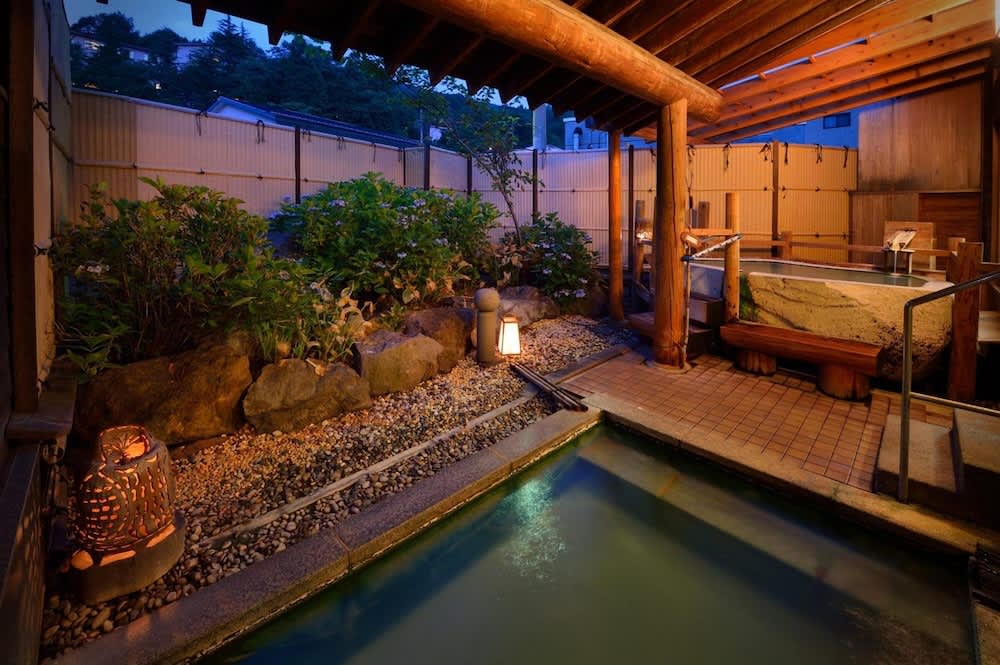 山形飯店推薦｜若松屋旅館