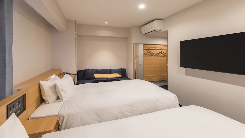 仙台住宿推薦 #11 仙台相鐵 FRESA INN