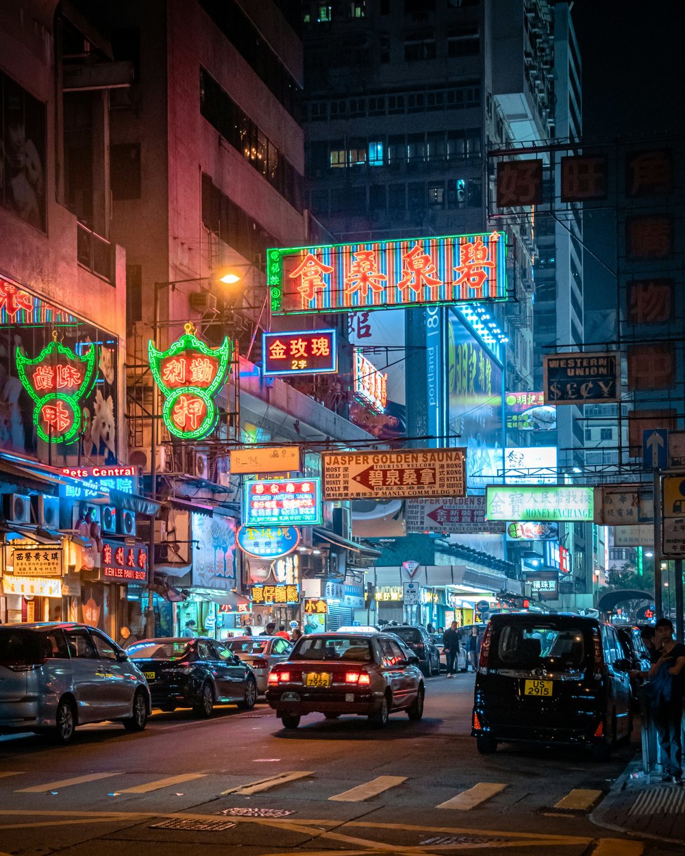 hong kong