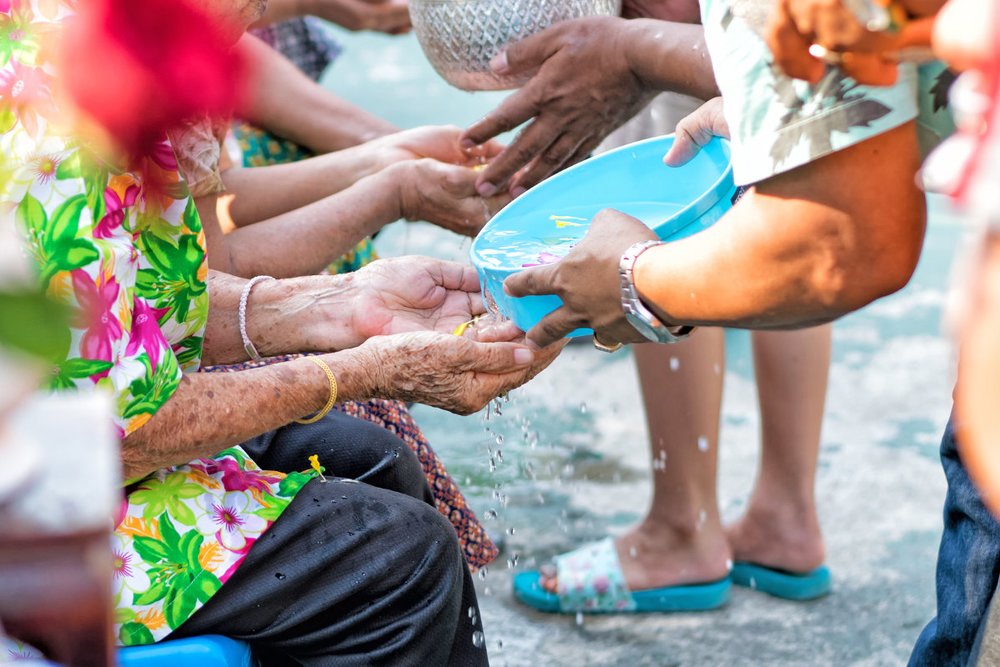 Dự Trữ Nước Như “Dân Chuyên"