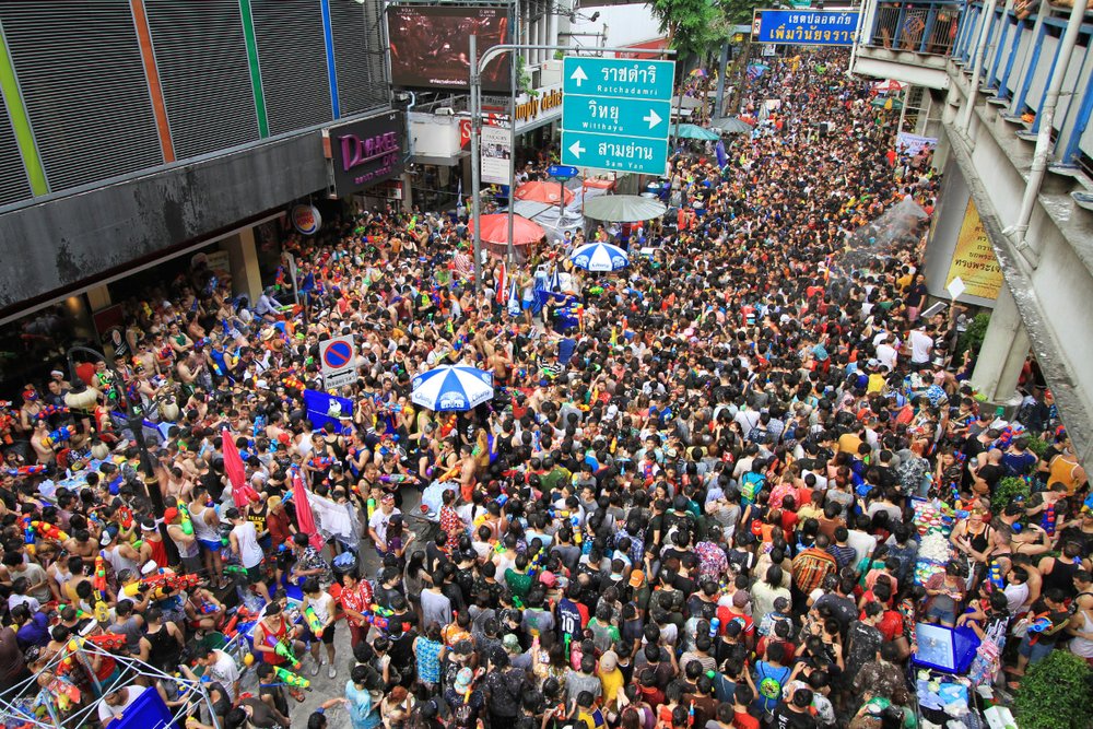 Lập Kế Hoạch Điểm Tụ Tập Với Đồng