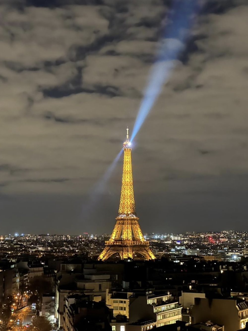 巴黎奧運,巴黎鐵塔