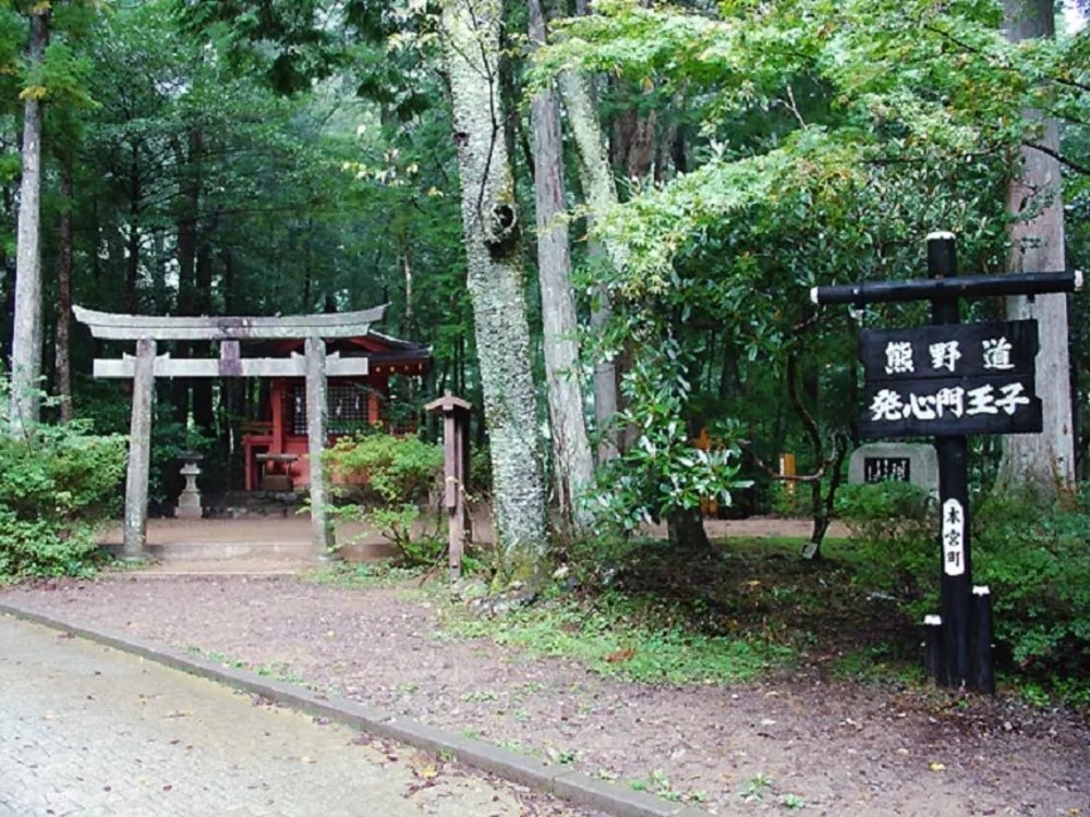 和歌山一日遊景點|熊野古道