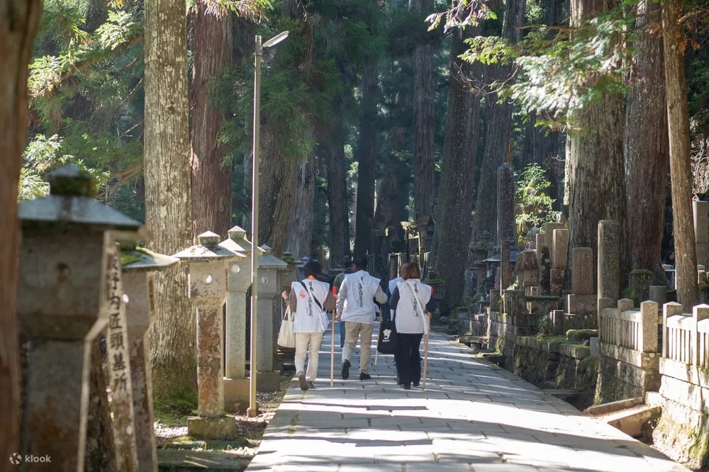 和歌山一日遊景點|高野山
