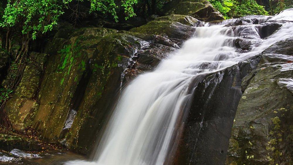 華欣景點 #8 巴拉吳瀑布