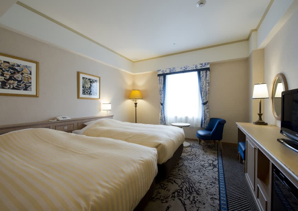 豪斯登堡飯店推薦｜豪斯登堡日航飯店