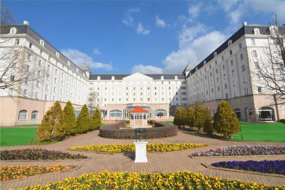 豪斯登堡飯店推薦｜豪斯登堡日航飯店