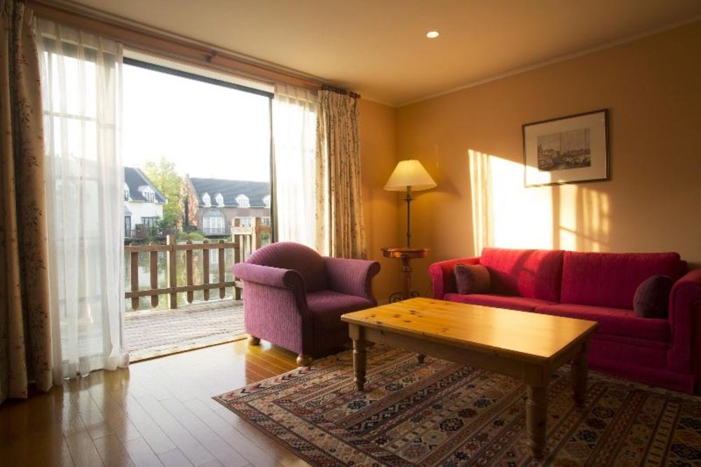 豪斯登堡飯店推薦｜豪斯登堡-森林別墅