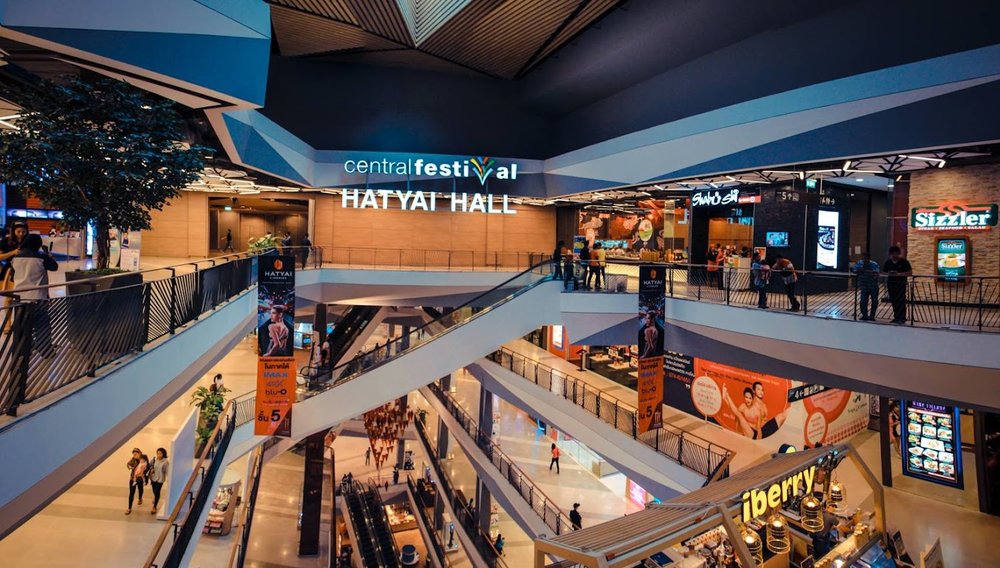 Central Festival Hatyai