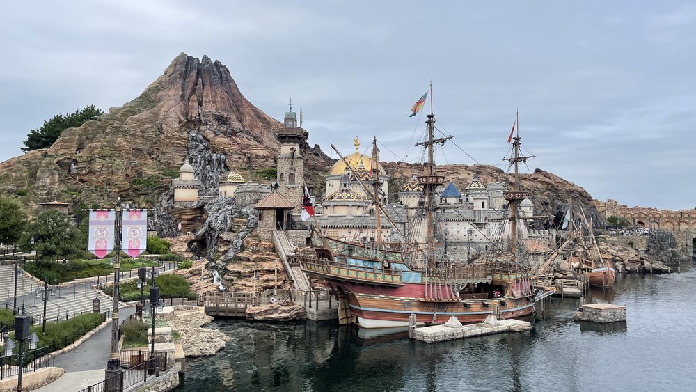 Tokyo DisneySea