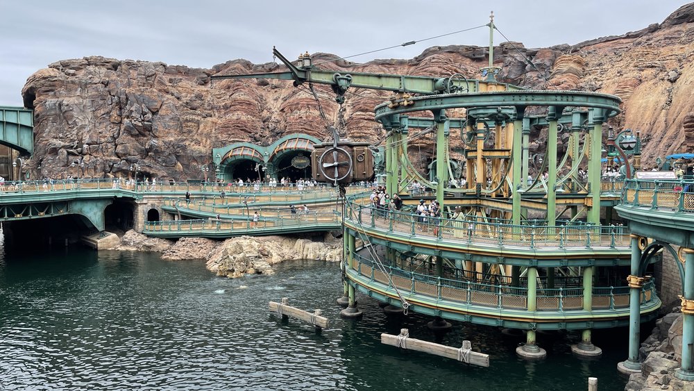 Tokyo DisneySea