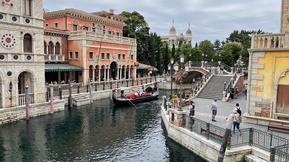 Tokyo DisneySea