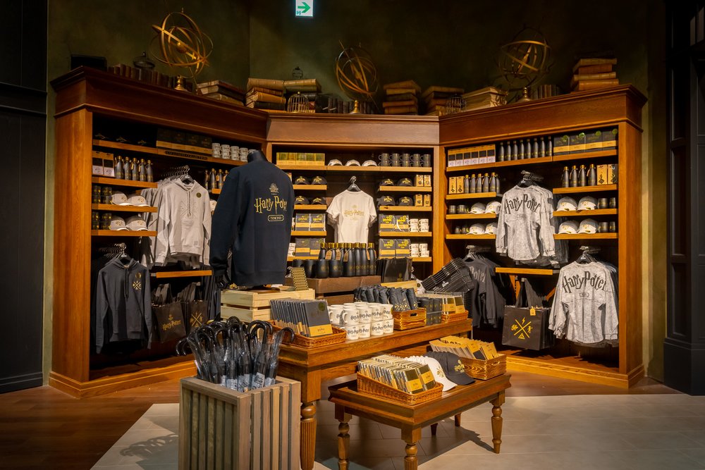 เครดิตภาพ : บนเว็บไซต์ wbstudiotour.jp
