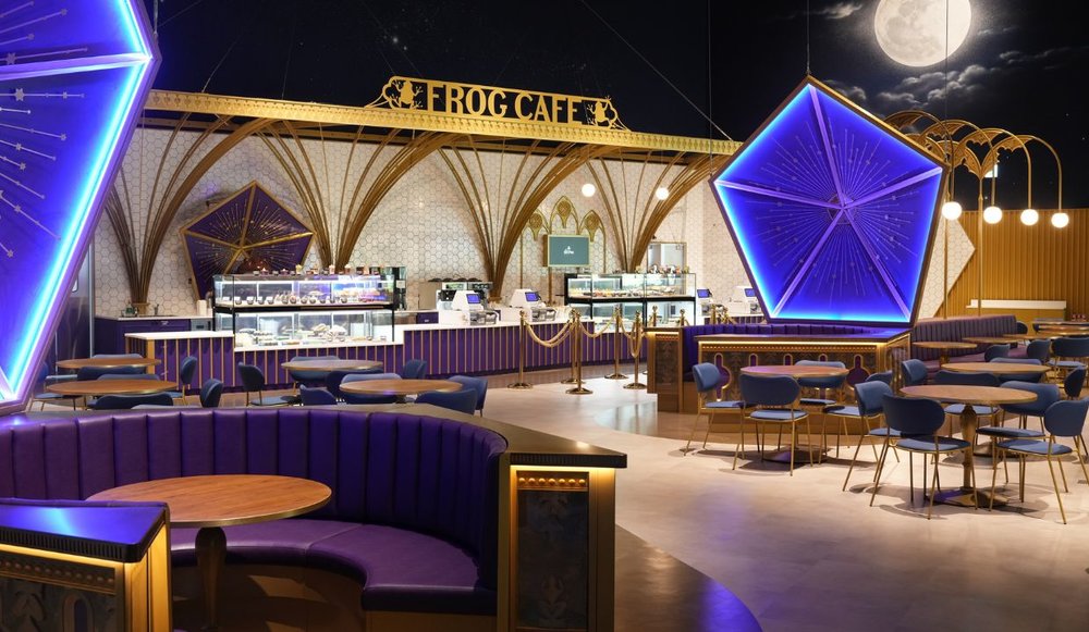 เครดิตภาพ : บนเว็บไซต์ wbstudiotour.jp