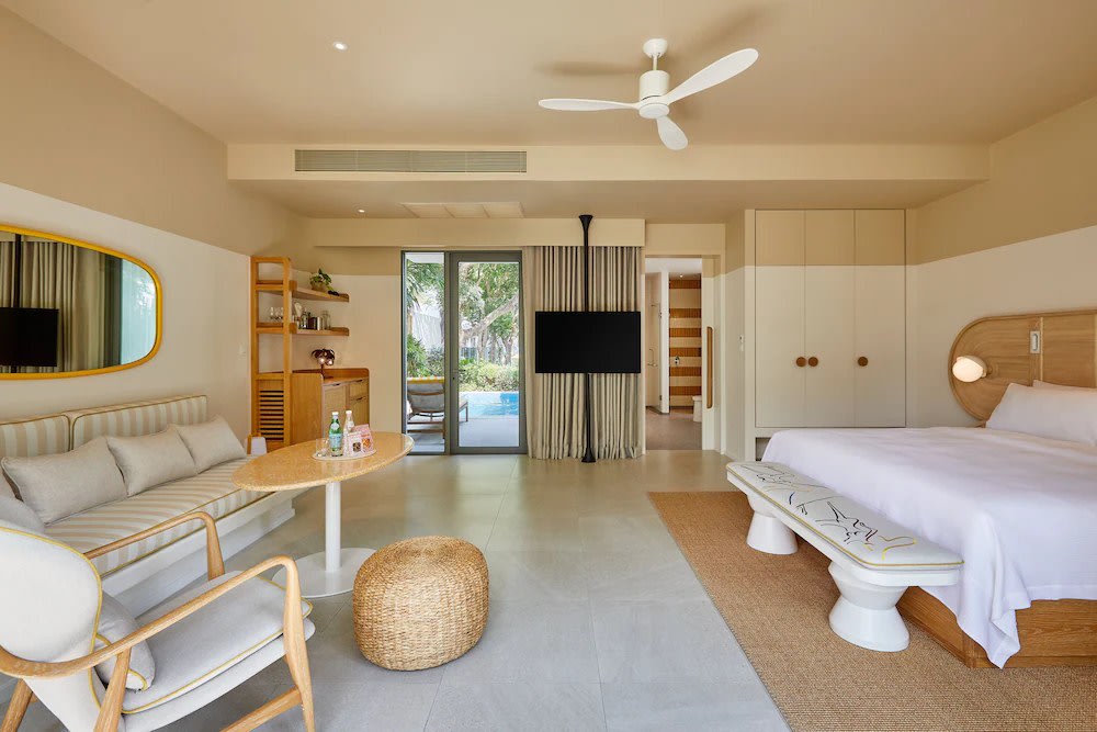 華欣住宿推薦｜華欣仕丹德飯店