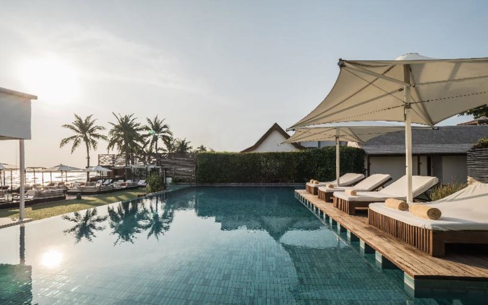 華欣住宿推薦｜華欣普塔拉薩