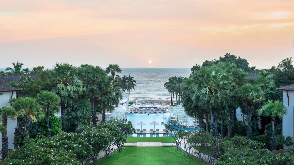 華欣住宿推薦｜華欣度假村洲際飯店