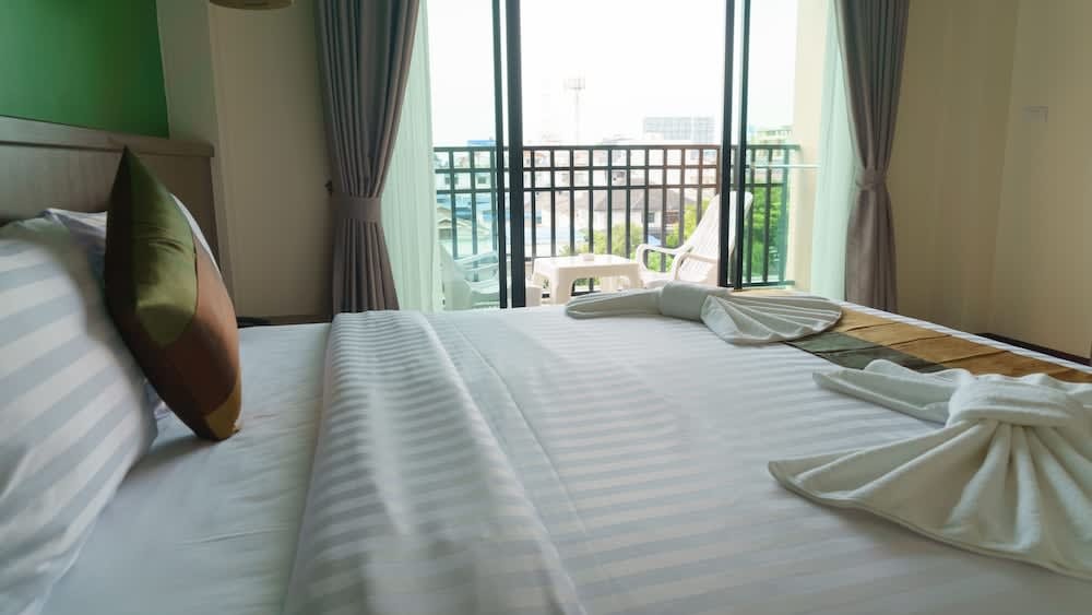 華欣住宿推薦｜華欣威士飯店