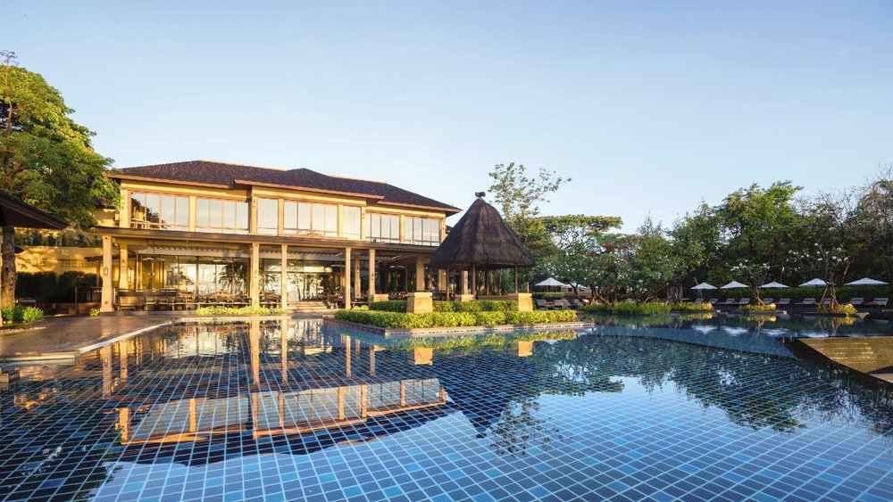 華欣住宿推薦｜華欣瑞享阿薩拉水療及度假飯店