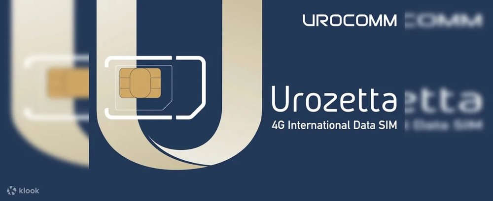 日本SIM卡,日本上網卡,日本電話卡推介 - 日本5天/7天 無限數據SIM卡