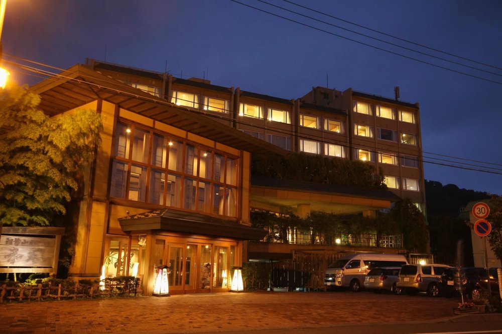 洞爺湖溫泉飯店推薦｜強羅洞爺湖町傳統日式旅館