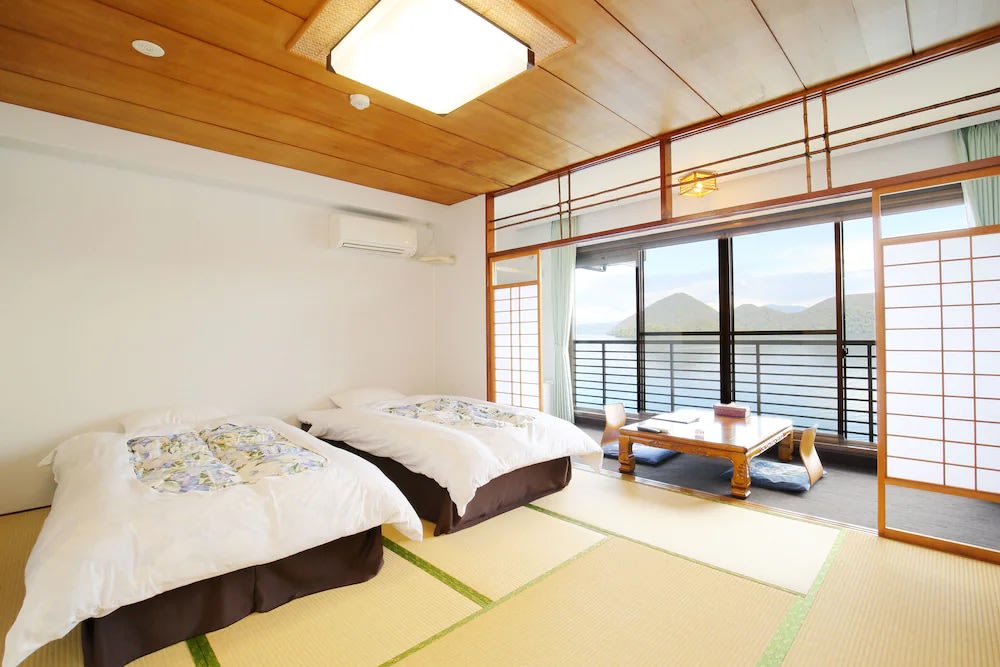 洞爺湖溫泉飯店推薦｜洞爺溫泉華美飯店