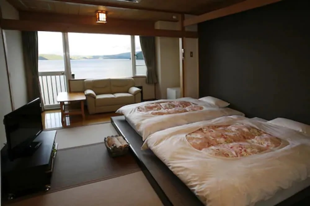 洞爺湖溫泉飯店推薦｜洞爺湖溫泉大和旅館-附樓