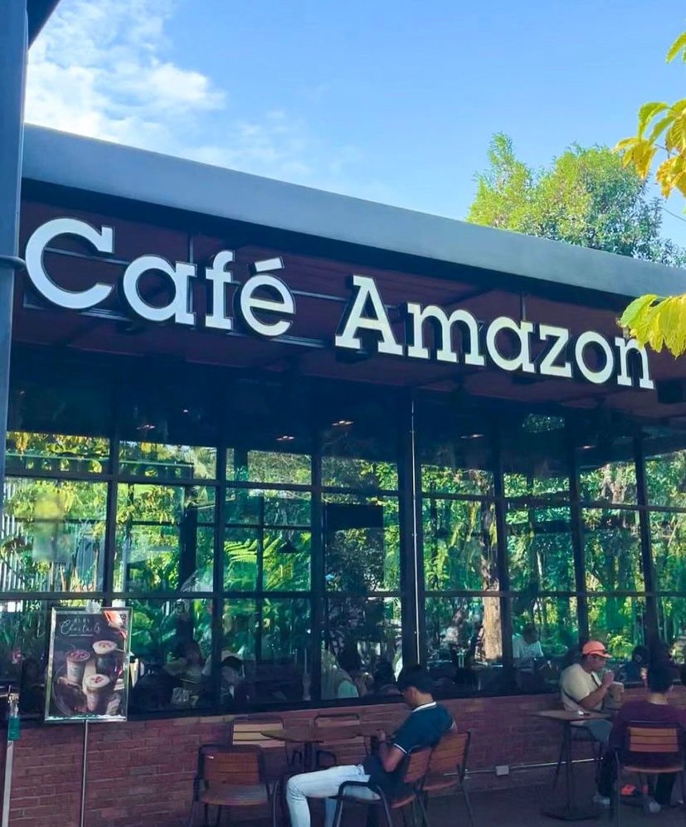 Cafe Amazon Hat Yai