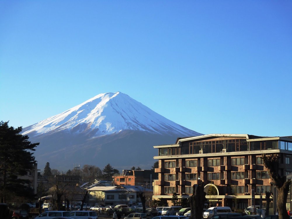 Shiki No Yado Mt Fuji