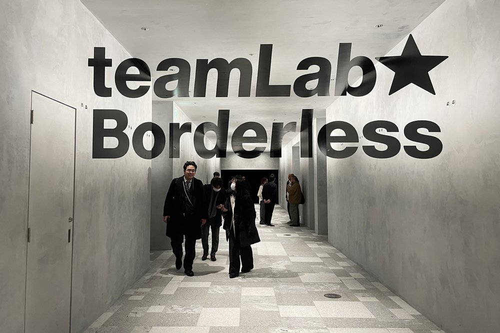 teamLab Planets vs. teamLab Borderless: Which Should I Go To? - Klook ...