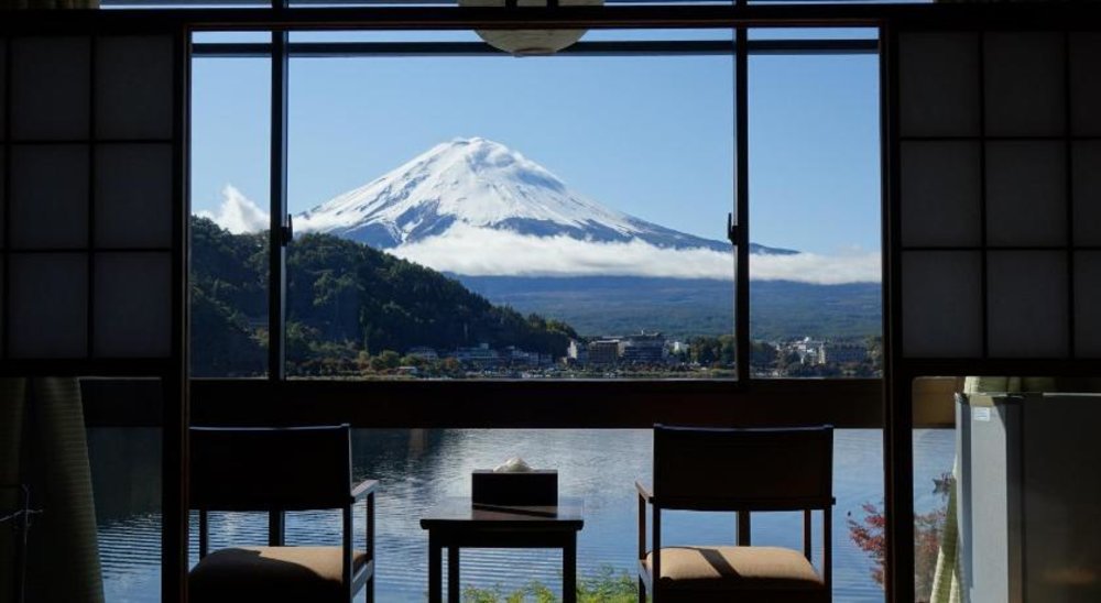 Kawaguchiko Hotel New Century 