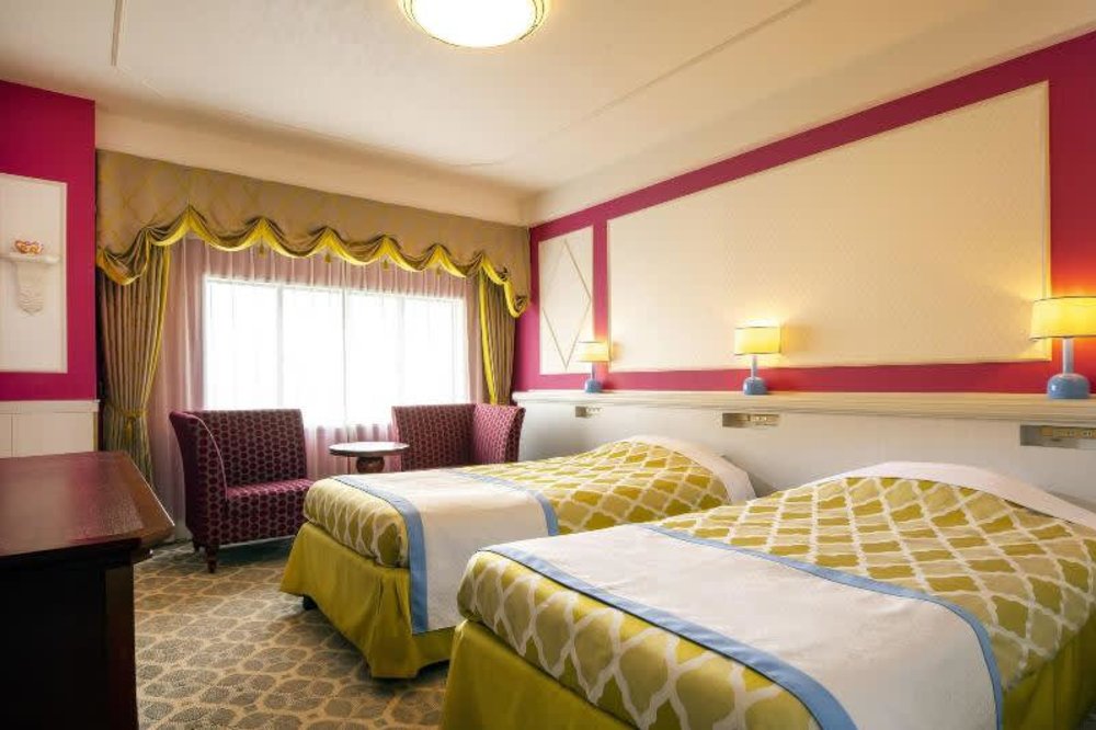 東京親子住宿推薦|東京灣舞濱飯店第一度假村