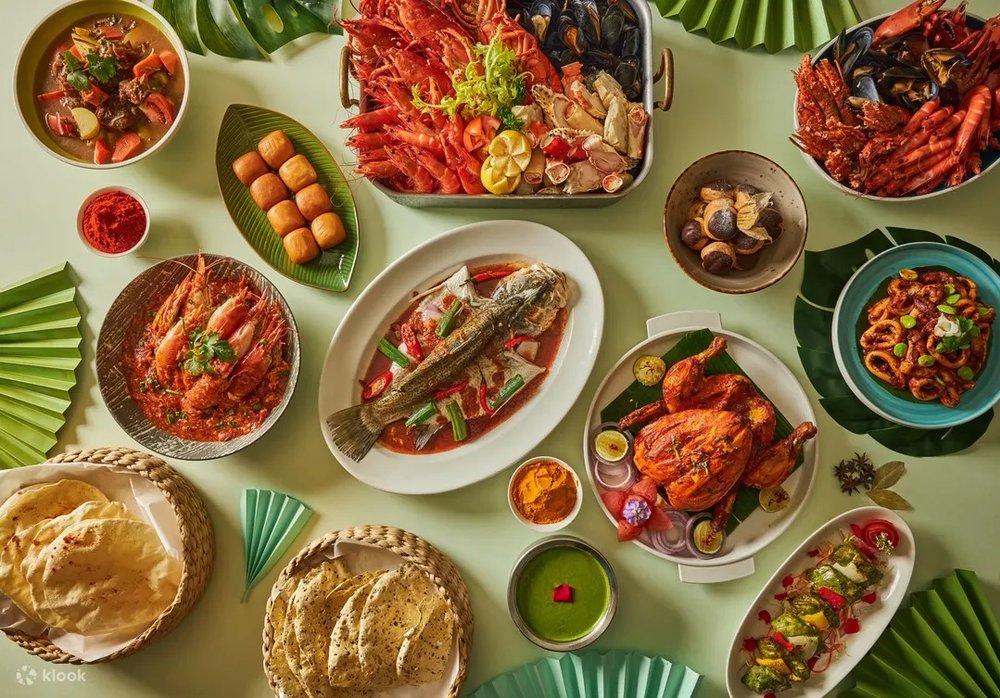 J65 at JEN Singapore Tanglin ramadan