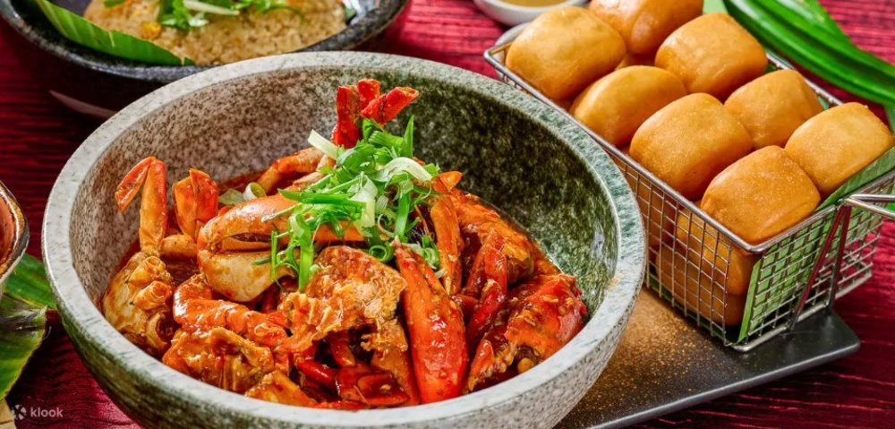 Asian Market Cafe buffet