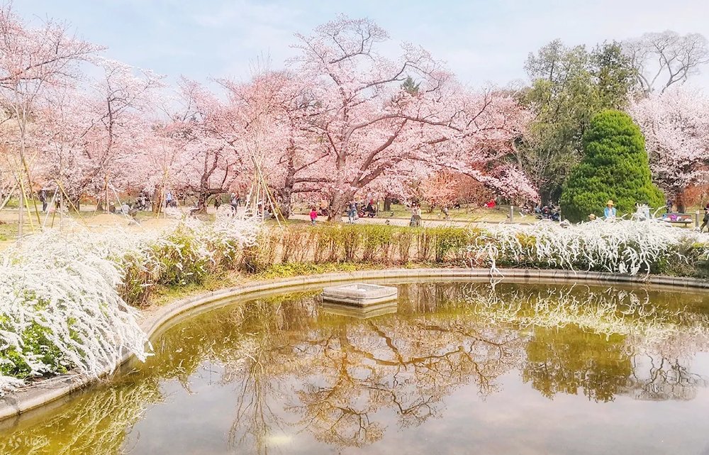 京都府立植物園