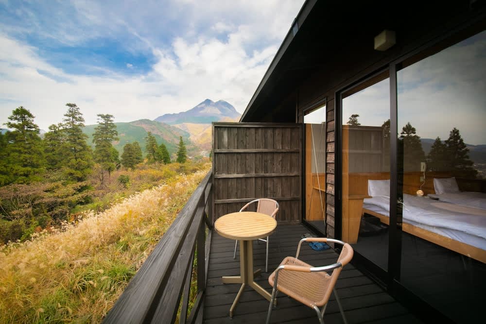 由布院溫泉飯店 #10 伊福森日式旅館