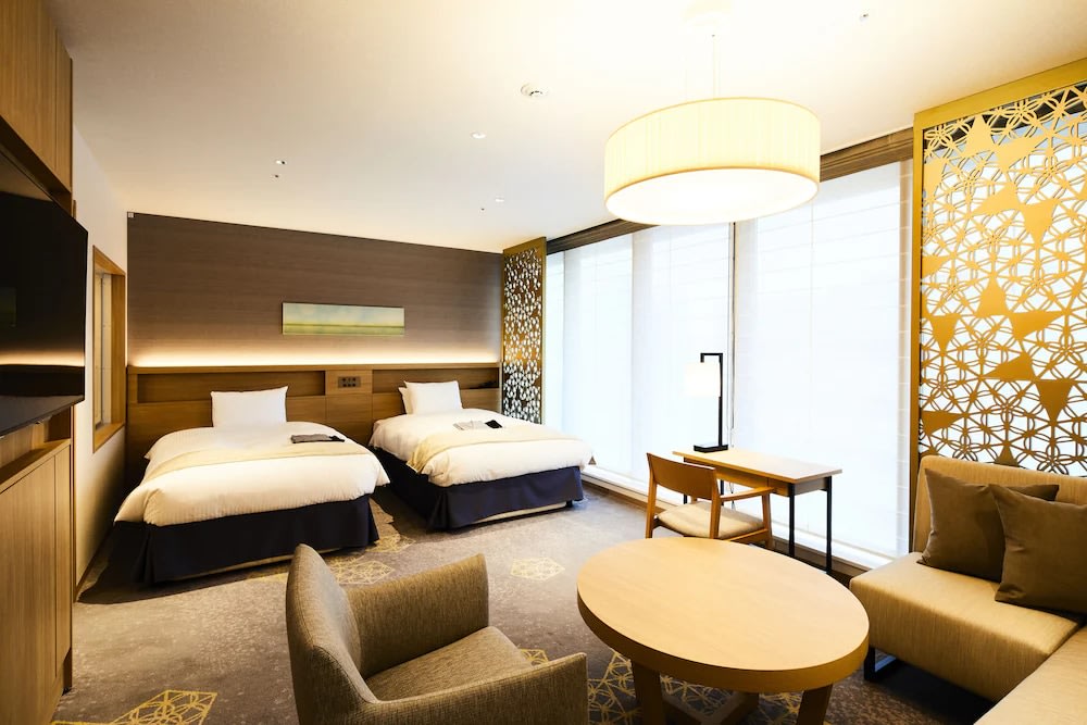 廣島飯店推薦｜廣島 穎特飯店(Hotel Intergate Hiroshima)