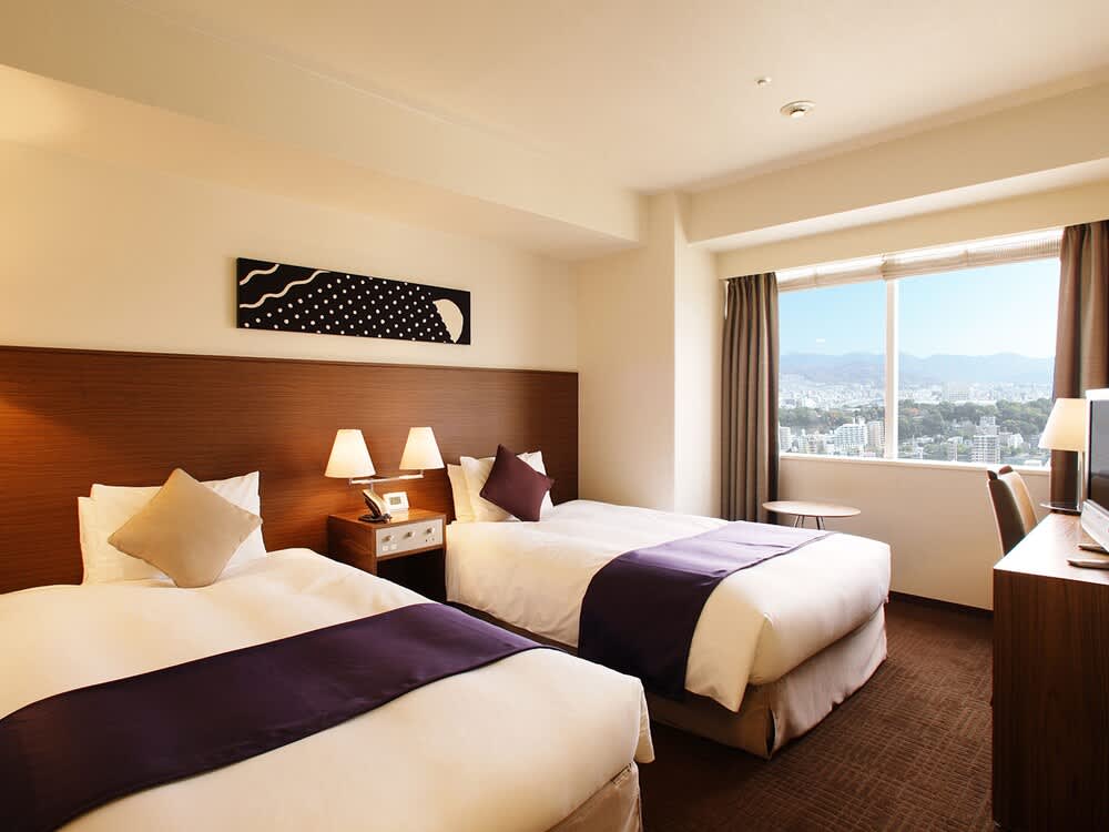 廣島飯店推薦｜廣島東方飯店