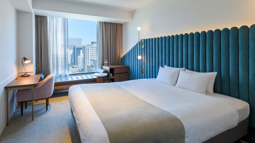 廣島飯店推薦｜The Knot 廣島