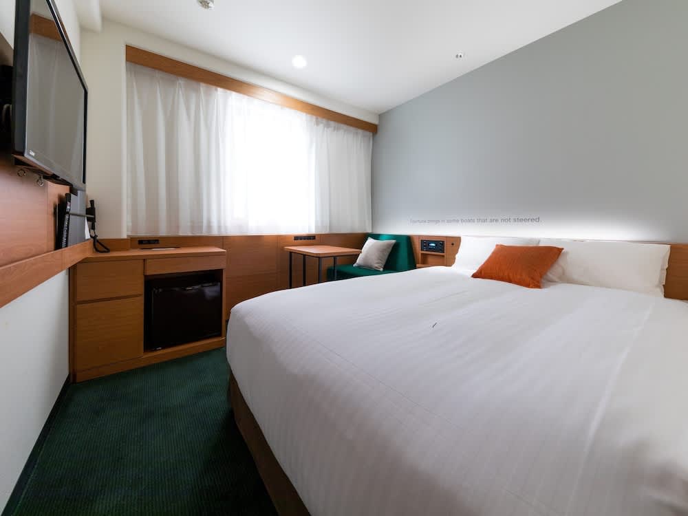 新宿住宿推薦｜西鐵 INN 新宿