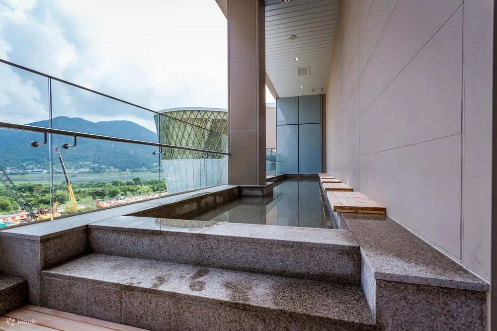 韓國景點 #16 韓國水上樂園