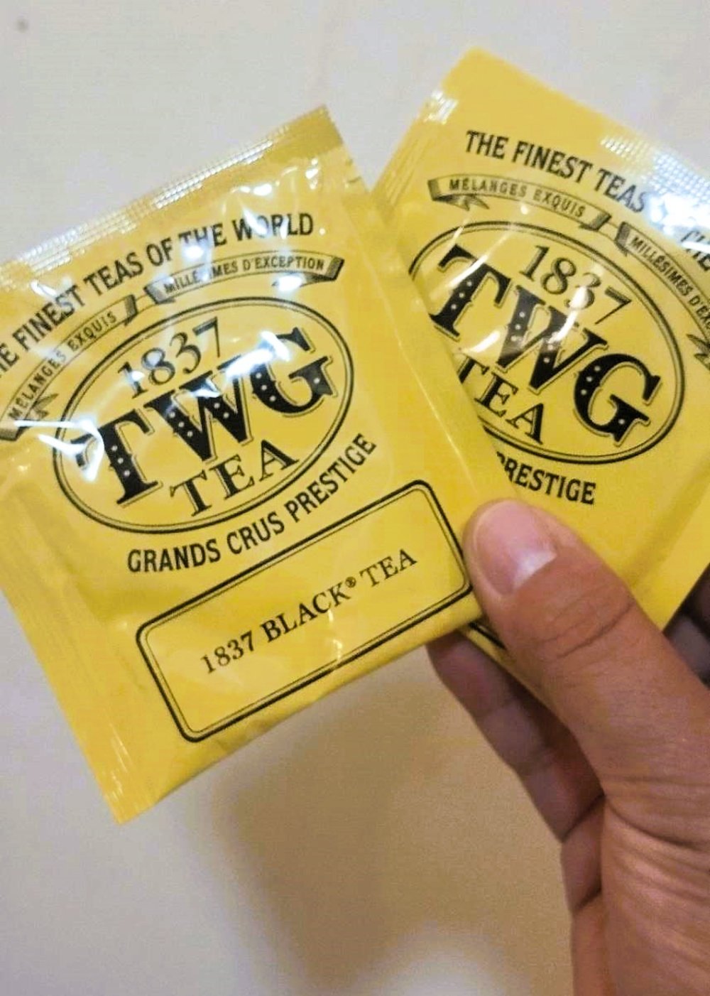 TWG ティーパック