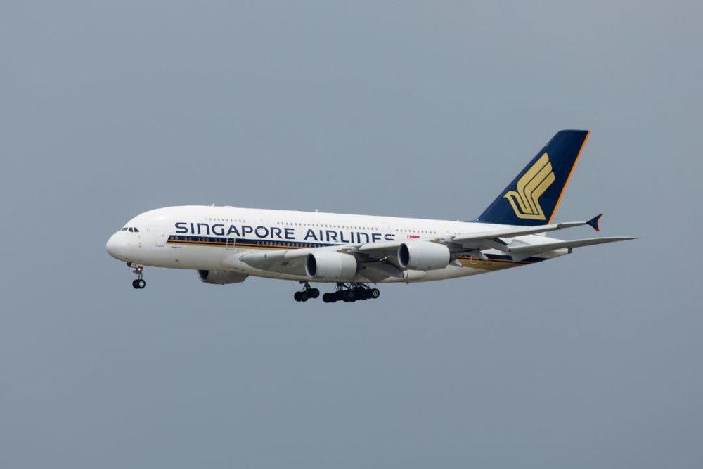 Singapore airlines