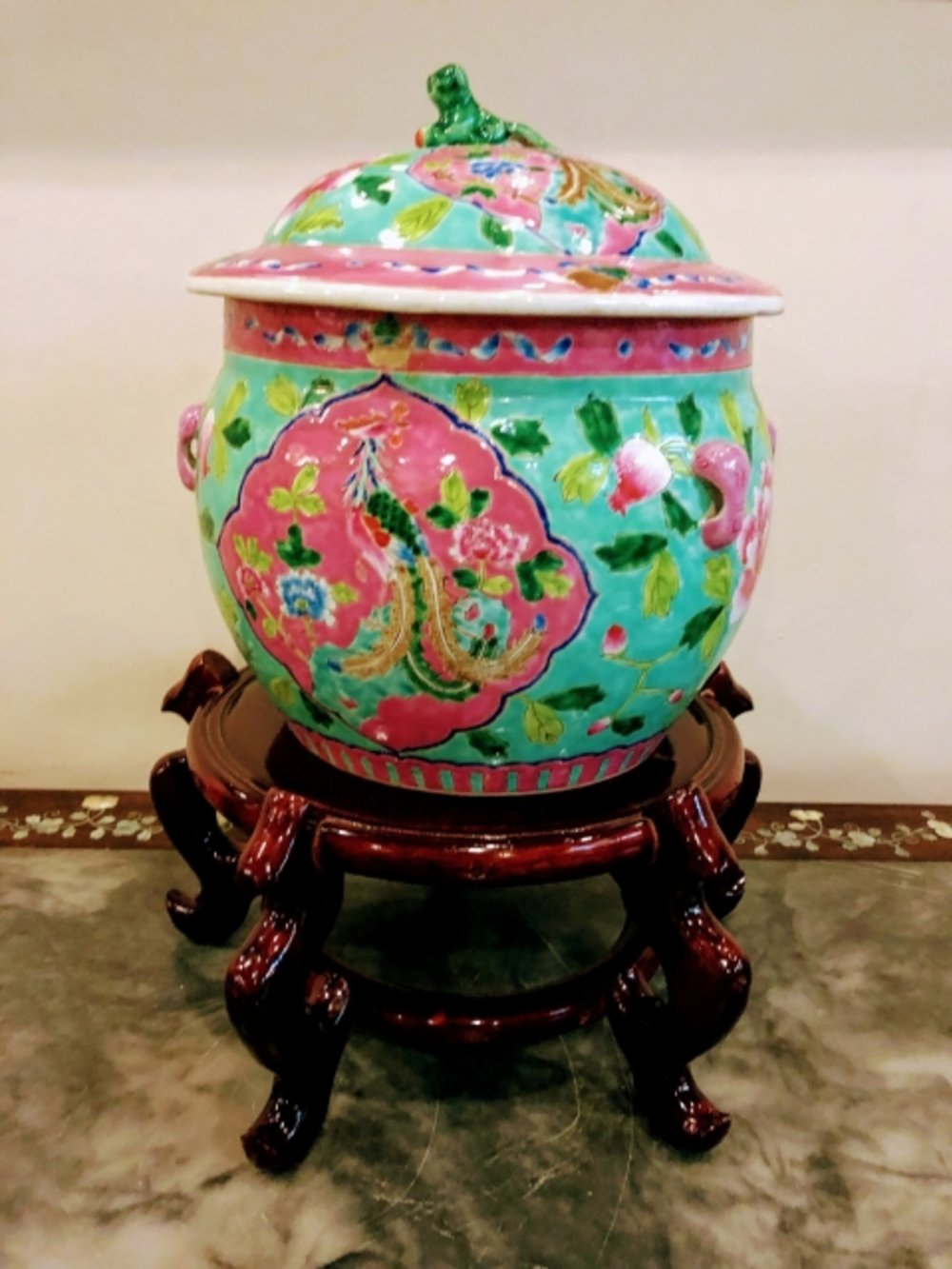 プラナカン雑貨