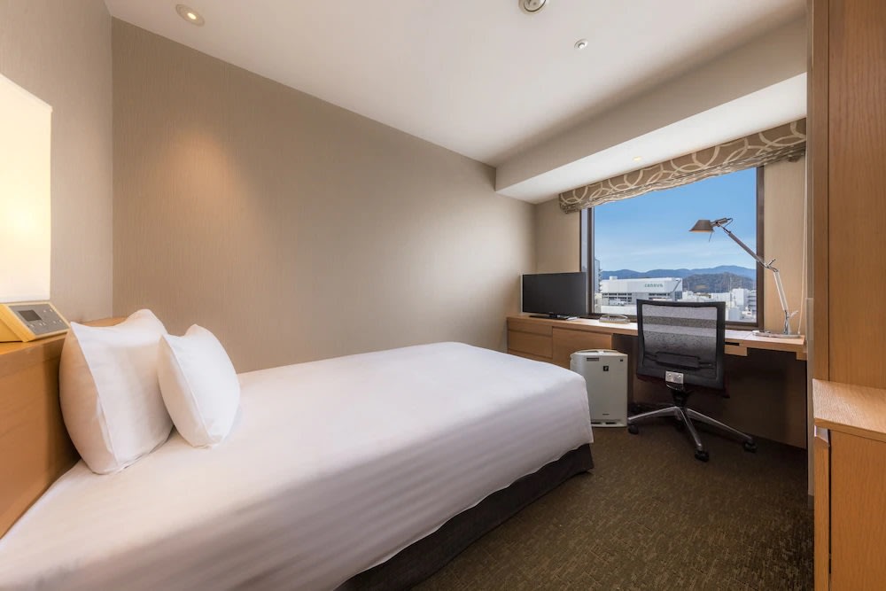 靜岡住宿推薦｜阿索西亞靜岡飯店