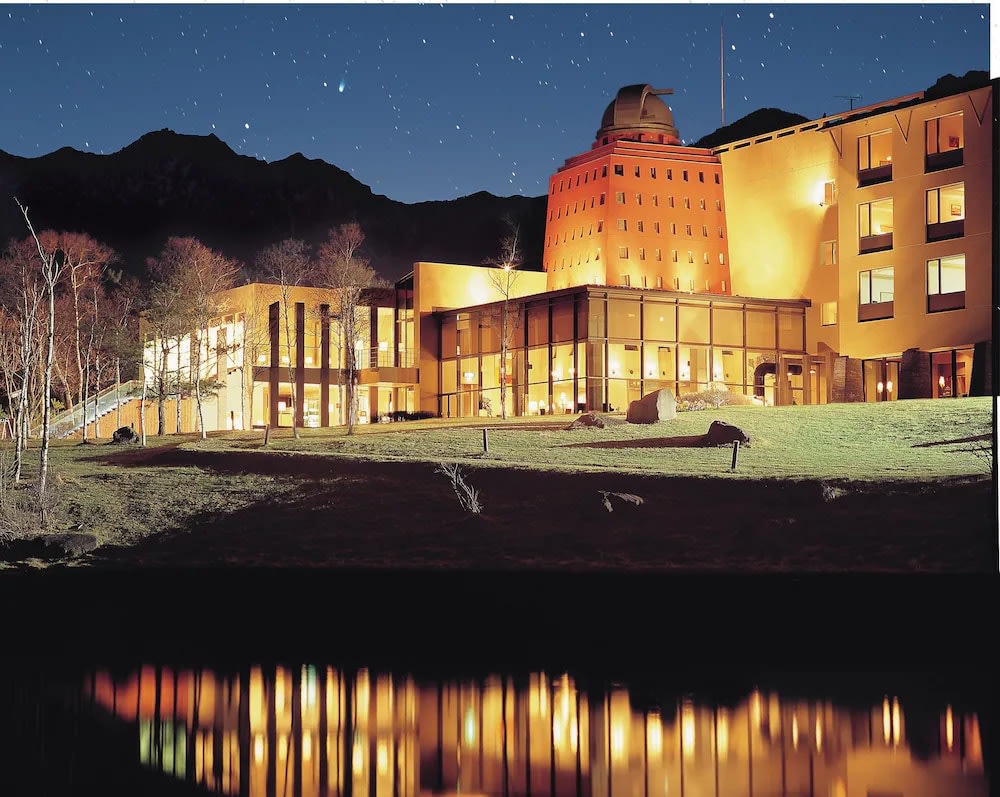 靜岡住宿清里高原飯店