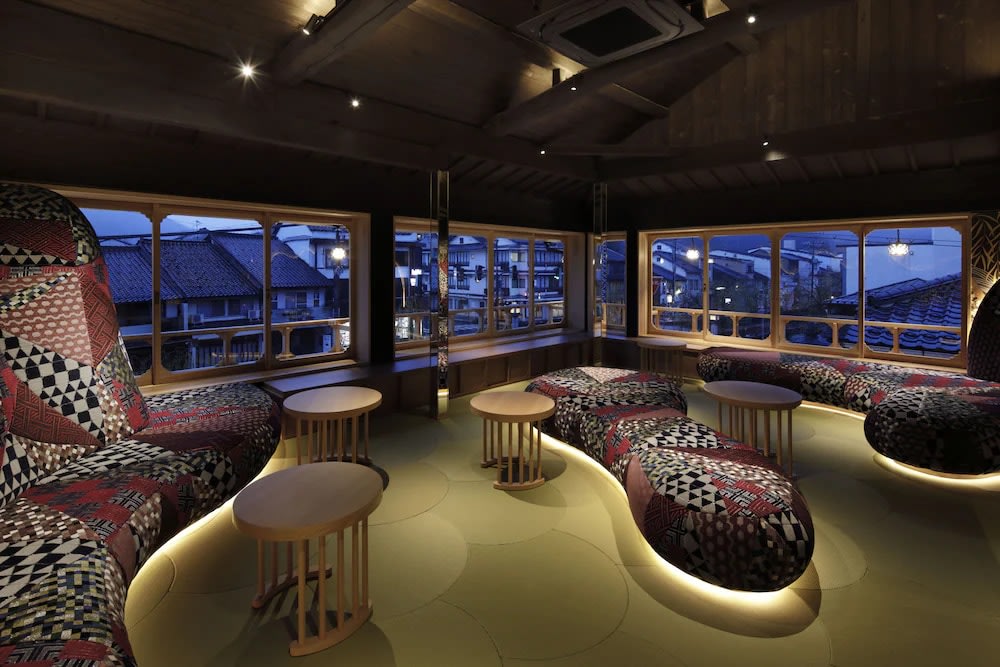 城崎溫泉飯店推薦|炭平別邸土岐和時飯店