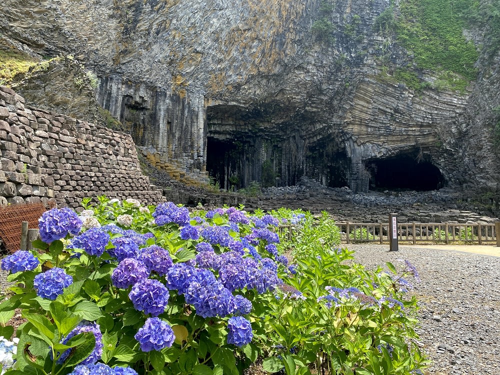 城崎溫泉 玄武洞公園