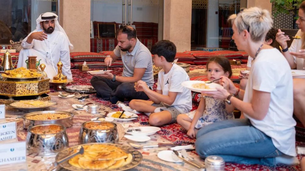 Day 1 - Ramadan in UAE
