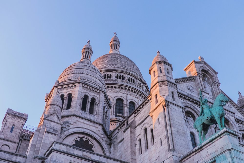 Sacré-Cœur de Montmartre